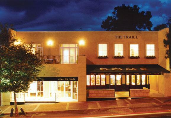 The Traill Lägenhet Margaret River Exteriör bild